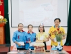 DUCANH BOND tổ chức chúc mừng sinh nhật cho CBCNV tháng 8.2025